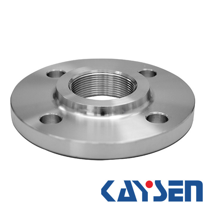 DIN 2566 threaded flanges PN10